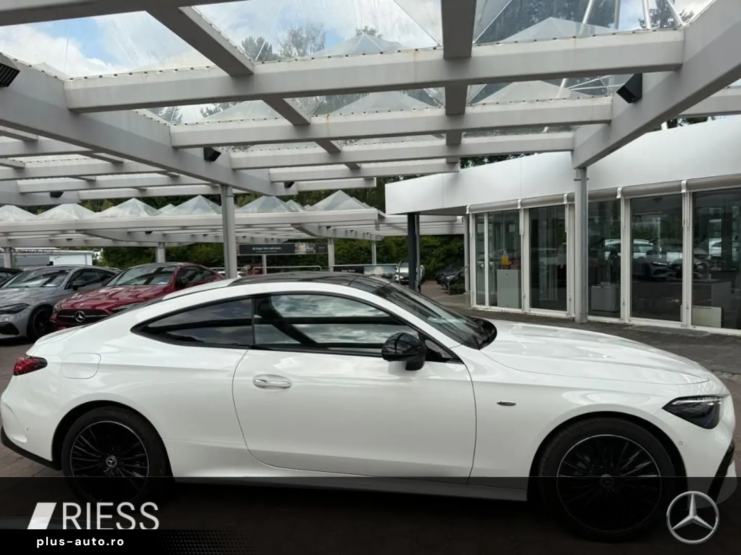 CLE 300 e AMG Sport Night Distr Pano Burmes W-Pa