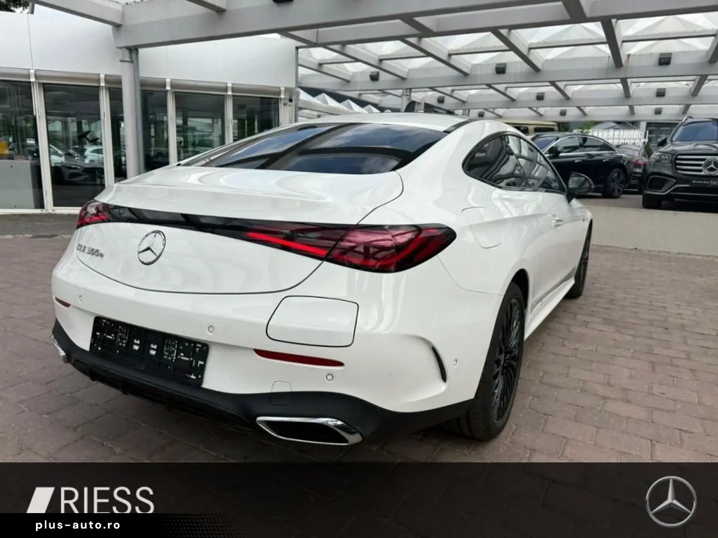 CLE 300 e AMG Sport Night Distr Pano Burmes W-Pa