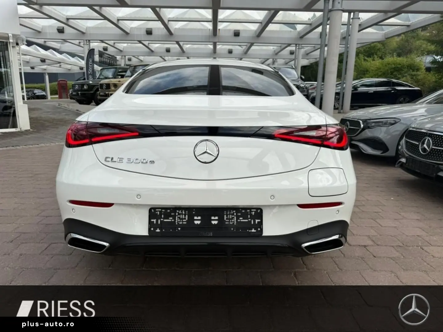 CLE 300 e AMG Sport Night Distr Pano Burmes W-Pa