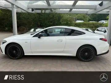 CLE 300 e AMG Sport Night Distr Pano Burmes W-Pa