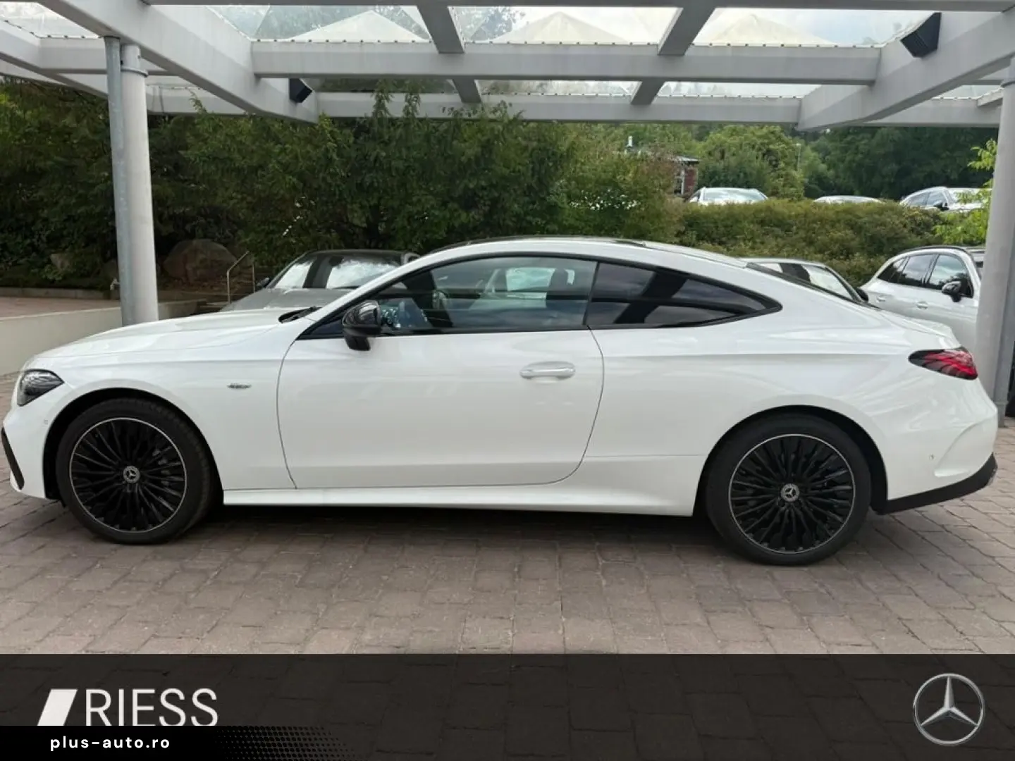 CLE 300 e AMG Sport Night Distr Pano Burmes W-Pa