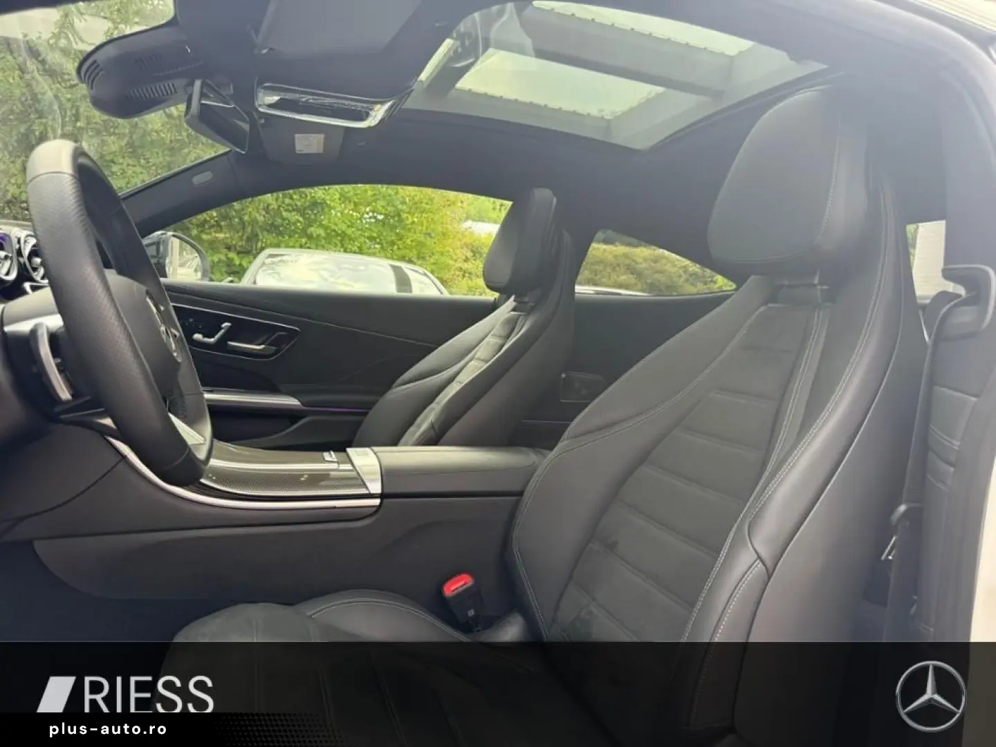 CLE 300 e AMG Sport Night Distr Pano Burmes W-Pa