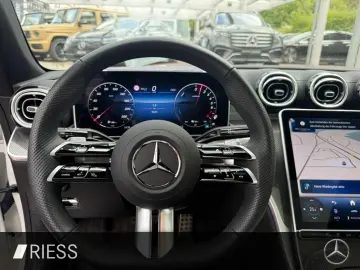 CLE 300 e AMG Sport Night Distr Pano Burmes W-Pa