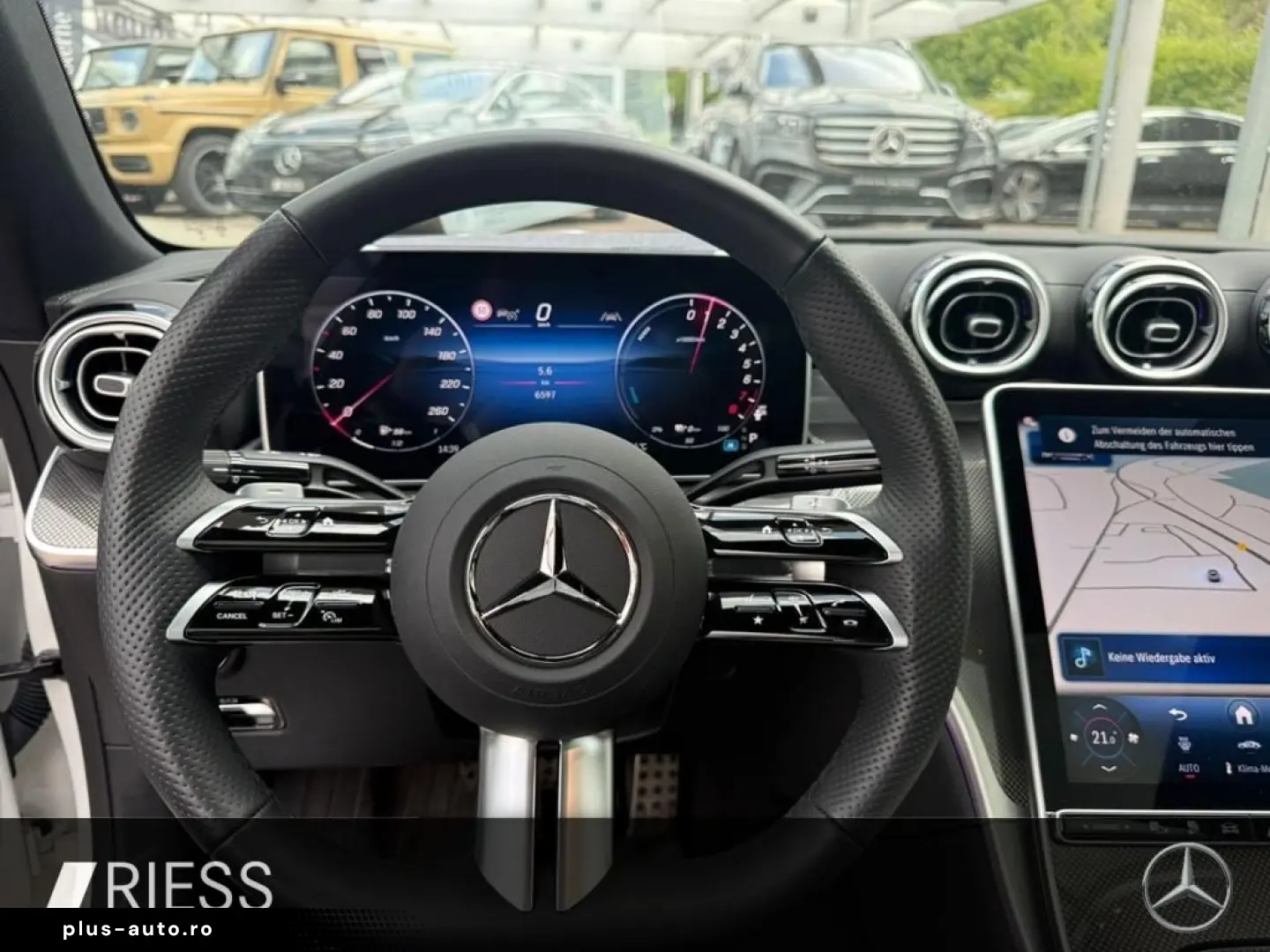 CLE 300 e AMG Sport Night Distr Pano Burmes W-Pa