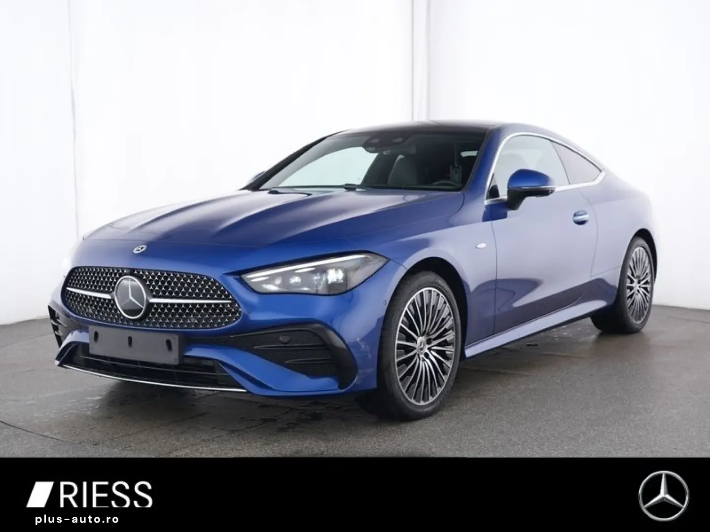 CLE 300 e AMG Sport Distr Pano HUD Burmes W-Pake