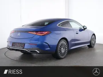 CLE 300 e AMG Sport Distr Pano HUD Burmes W-Pake