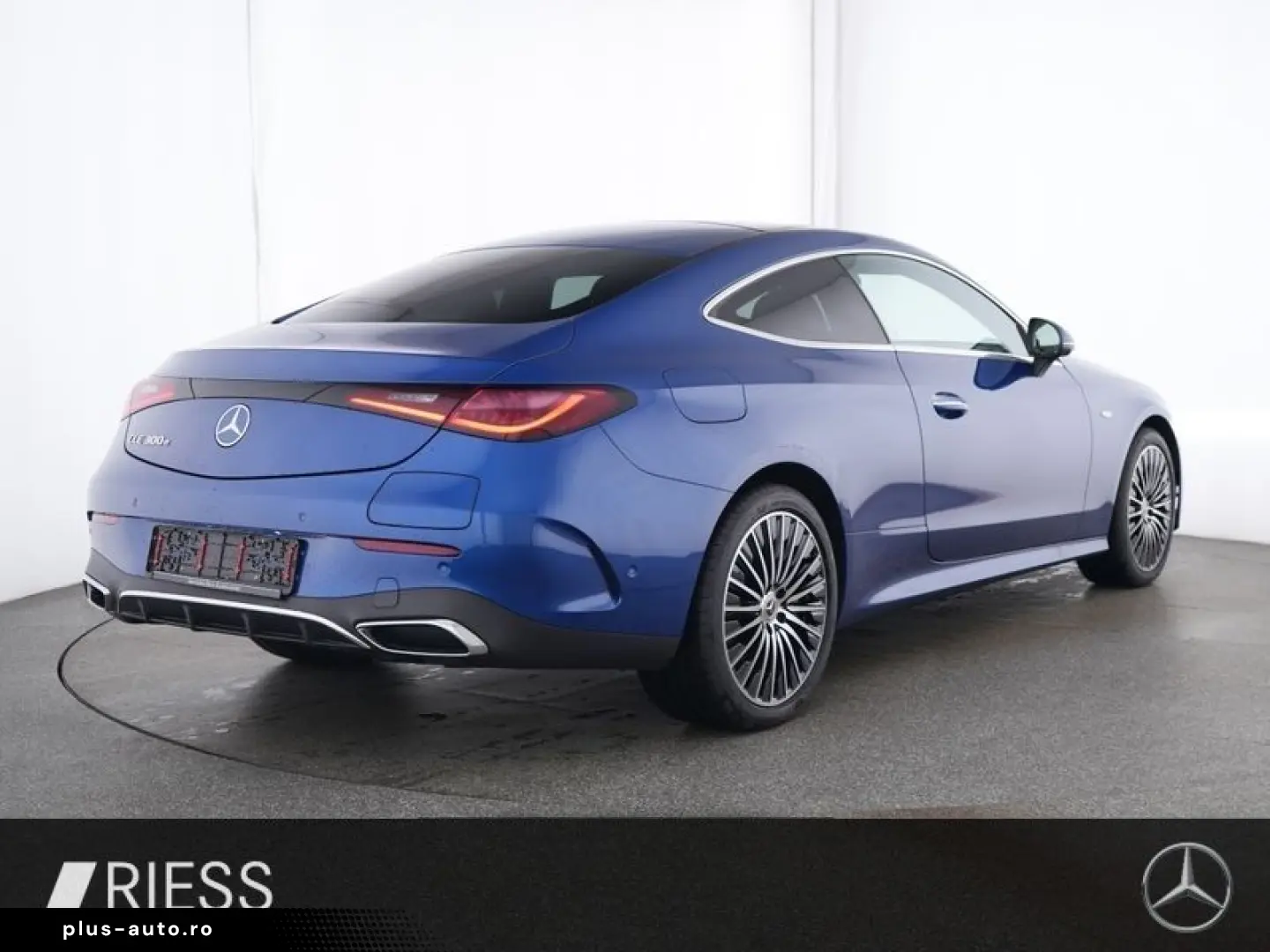 CLE 300 e AMG Sport Distr Pano HUD Burmes W-Pake