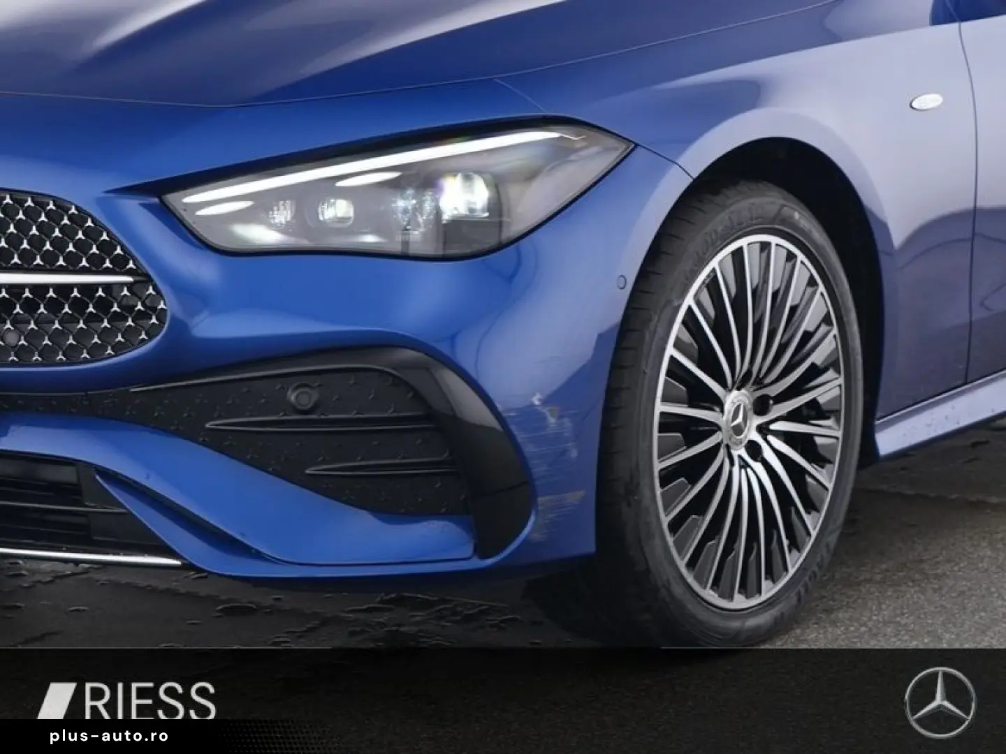 CLE 300 e AMG Sport Distr Pano HUD Burmes W-Pake