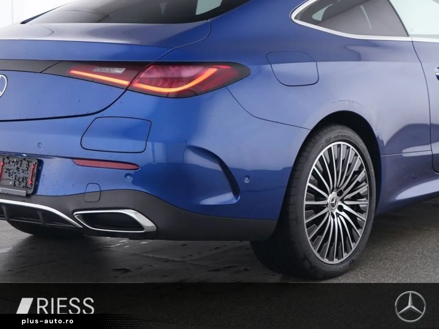 CLE 300 e AMG Sport Distr Pano HUD Burmes W-Pake