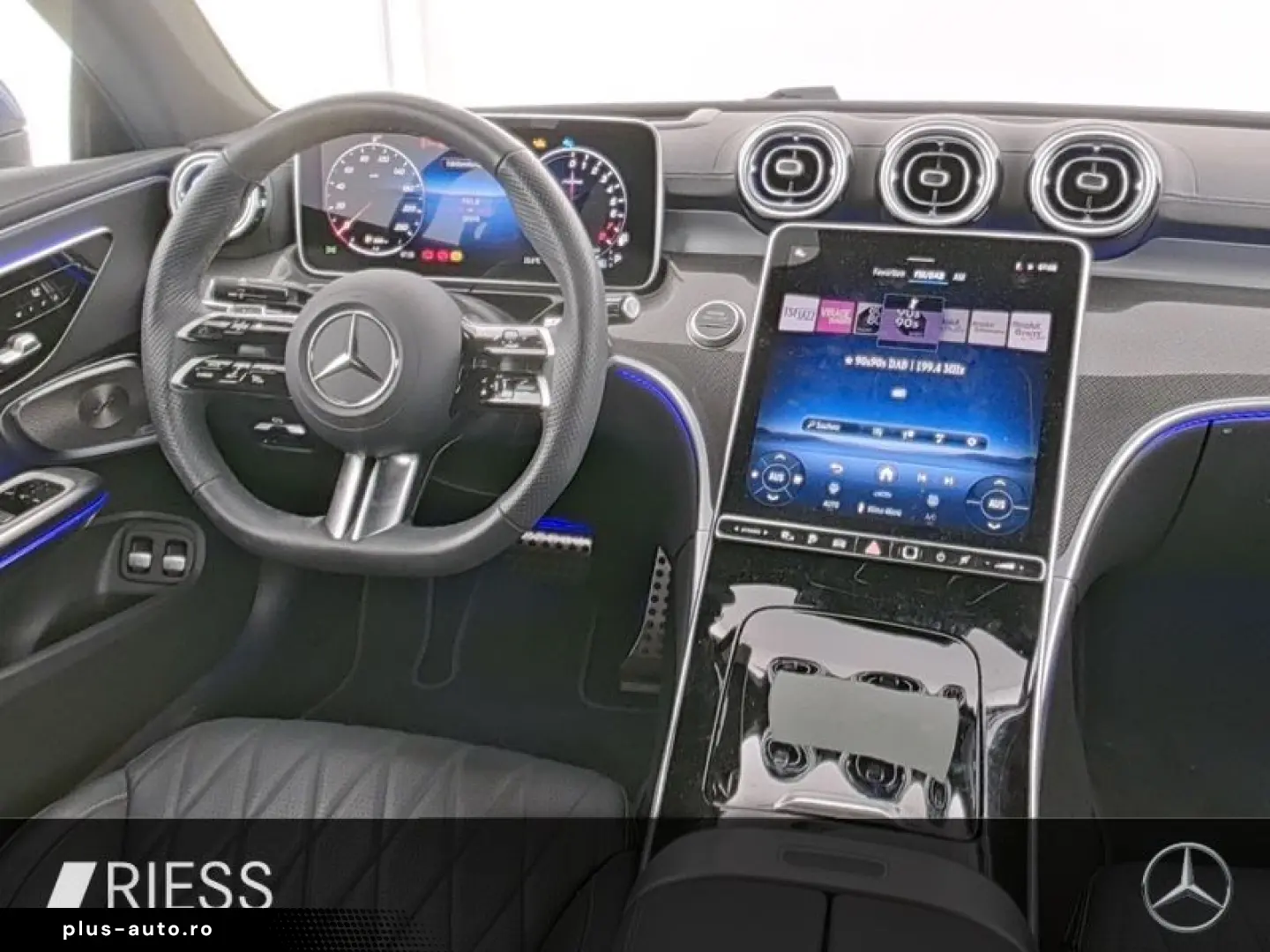 CLE 300 e AMG Sport Distr Pano HUD Burmes W-Pake