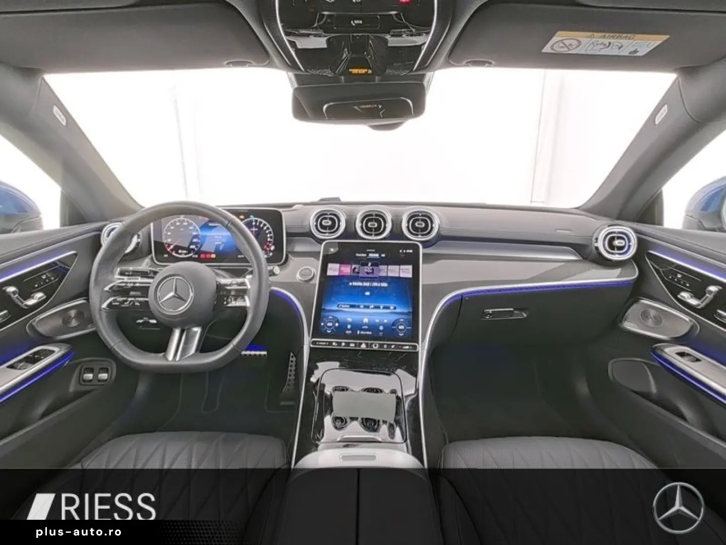 CLE 300 e AMG Sport Distr Pano HUD Burmes W-Pake