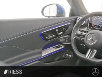 CLE 300 e AMG Sport Distr Pano HUD Burmes W-Pake
