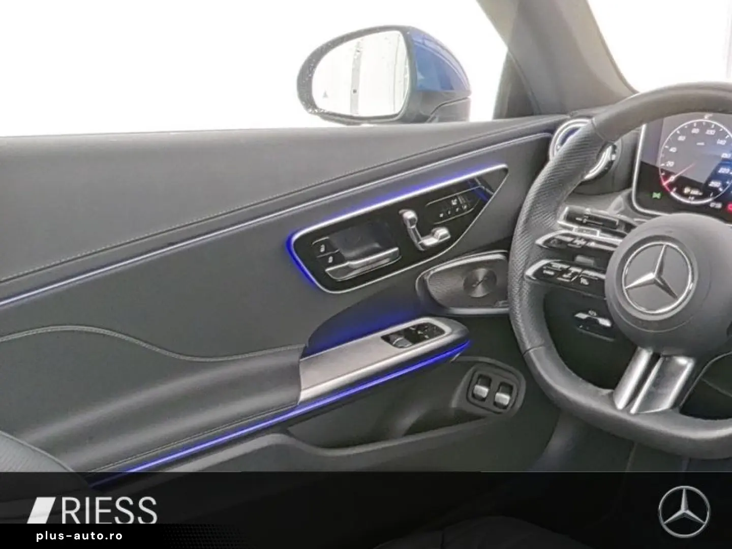 CLE 300 e AMG Sport Distr Pano HUD Burmes W-Pake