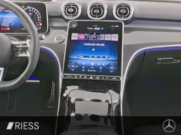 CLE 300 e AMG Sport Distr Pano HUD Burmes W-Pake