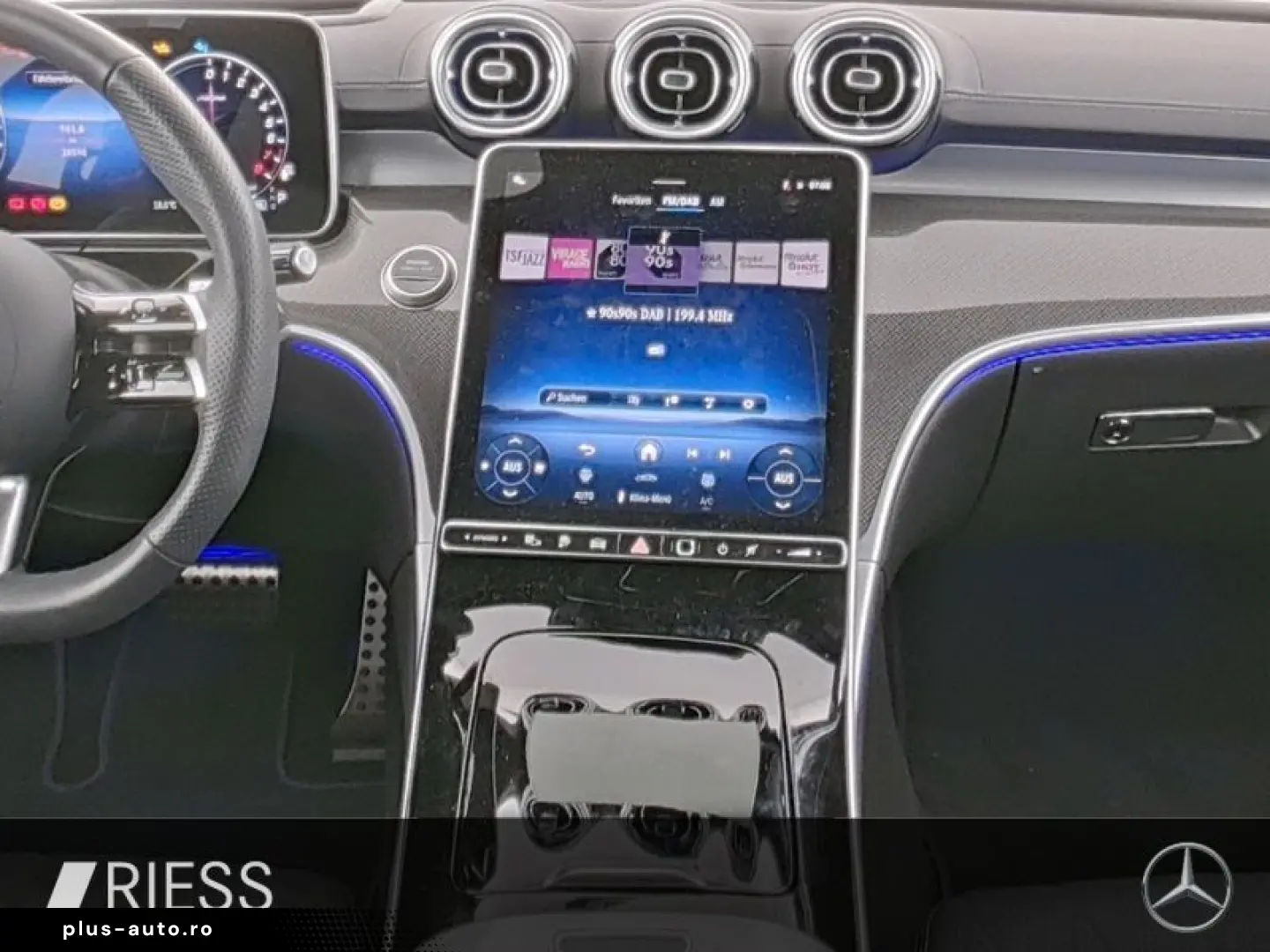 CLE 300 e AMG Sport Distr Pano HUD Burmes W-Pake