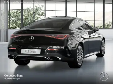 CLE 300 e Cp. AMG Prem. PANO FAHRASS  Bur3D DIGI