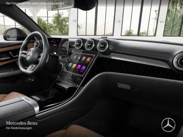 CLE 300 e Cp. AMG Prem. PANO FAHRASS  Bur3D DIGI