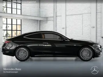 CLE 300 e Cp. AMG Prem. PANO FAHRASS  Bur3D DIGI