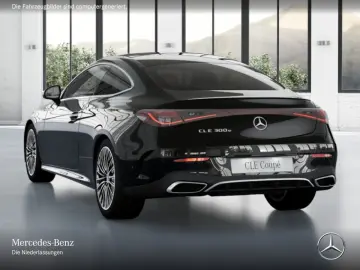 CLE 300 e Cp. AMG Prem. PANO FAHRASS  Bur3D DIGI