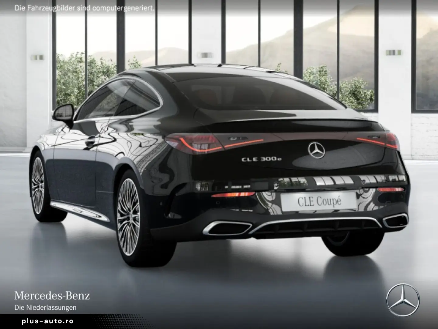 CLE 300 e Cp. AMG Prem. PANO FAHRASS  Bur3D DIGI