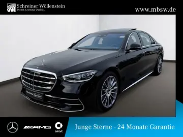 S 350 d 4M L AMG FondE AR-HUD Pano ChP EnergPv h