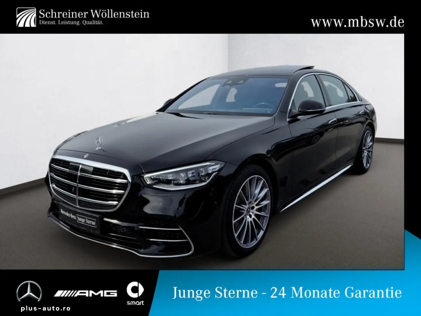 S 350 d 4M L AMG FondE AR-HUD Pano ChP EnergPv h