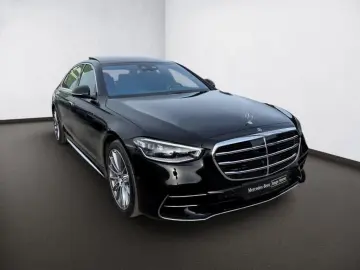 S 350 d 4M L AMG FondE AR-HUD Pano ChP EnergPv h
