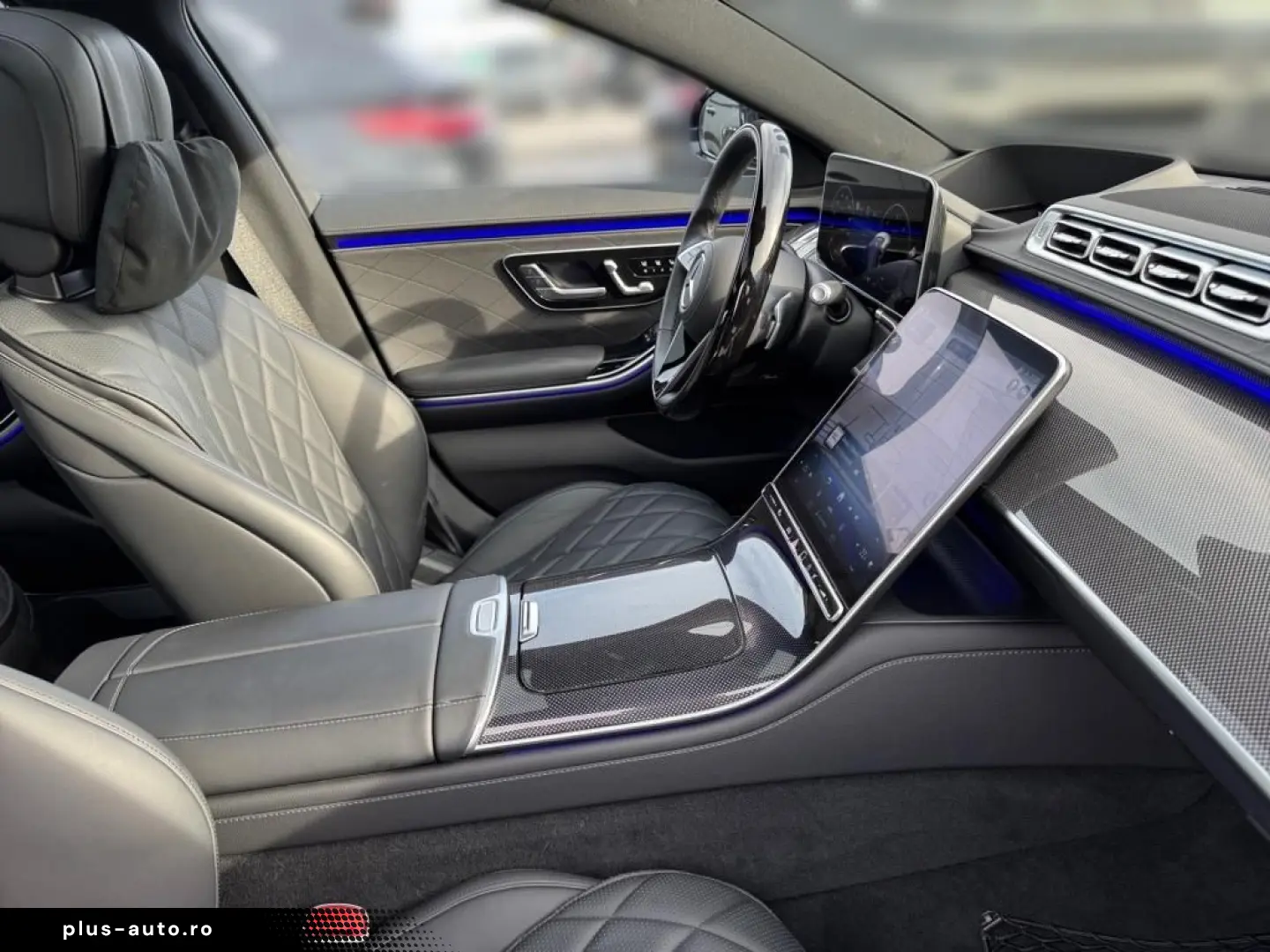 S 350 d 4M L AMG FondE AR-HUD Pano ChP EnergPv h