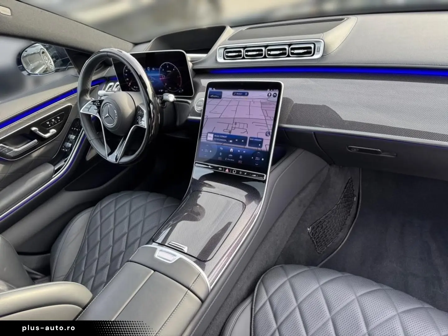 S 350 d 4M L AMG FondE AR-HUD Pano ChP EnergPv h