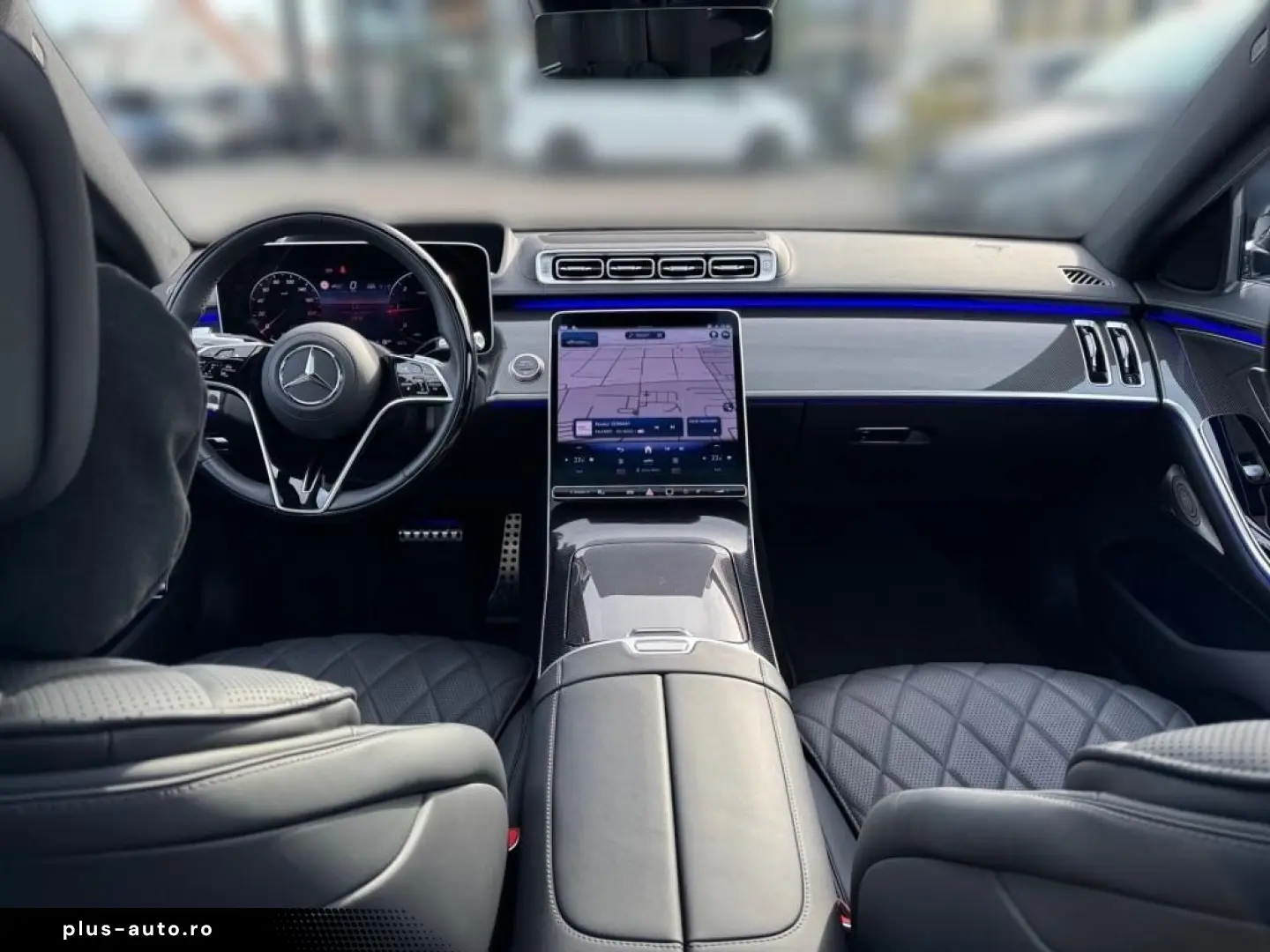 S 350 d 4M L AMG FondE AR-HUD Pano ChP EnergPv h