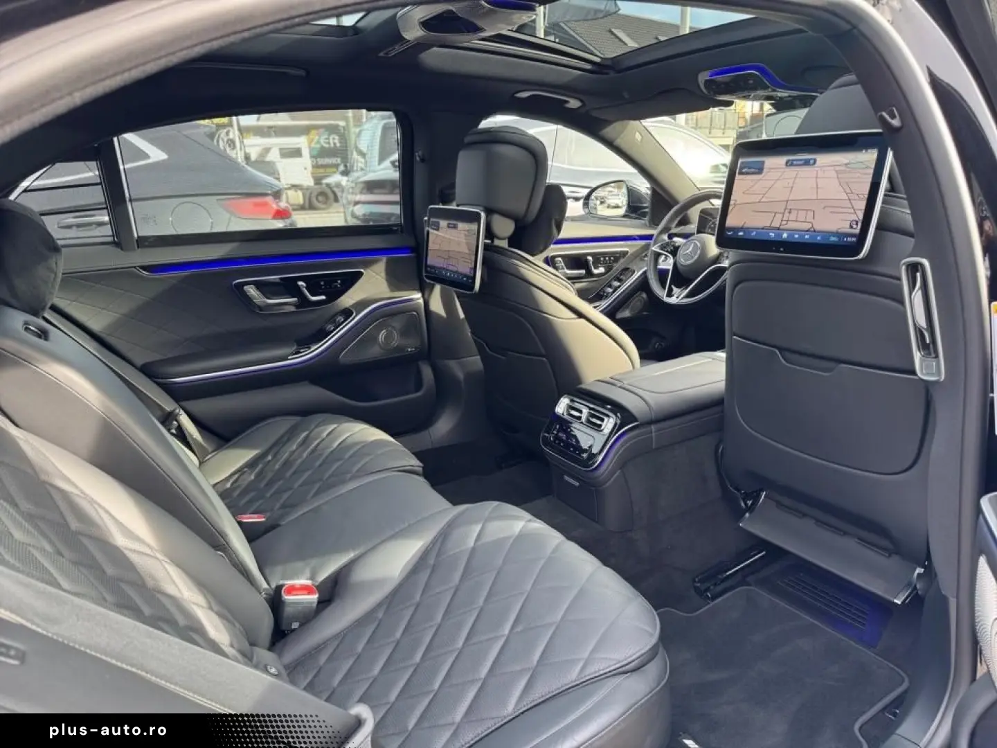 S 350 d 4M L AMG FondE AR-HUD Pano ChP EnergPv h