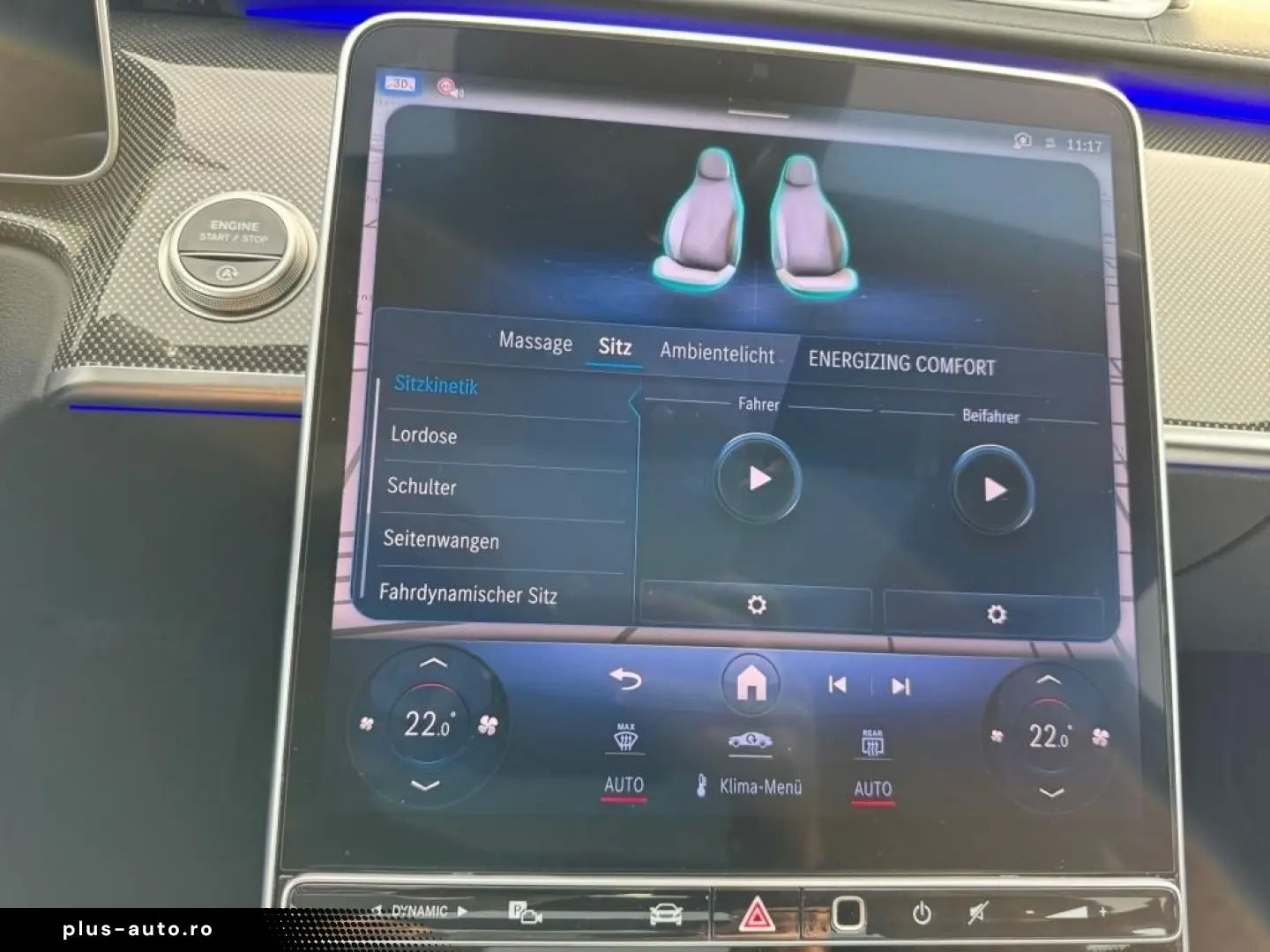 S 350 d 4M L AMG FondE AR-HUD Pano ChP EnergPv h