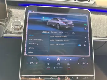 S 350 d 4M L AMG FondE AR-HUD Pano ChP EnergPv h