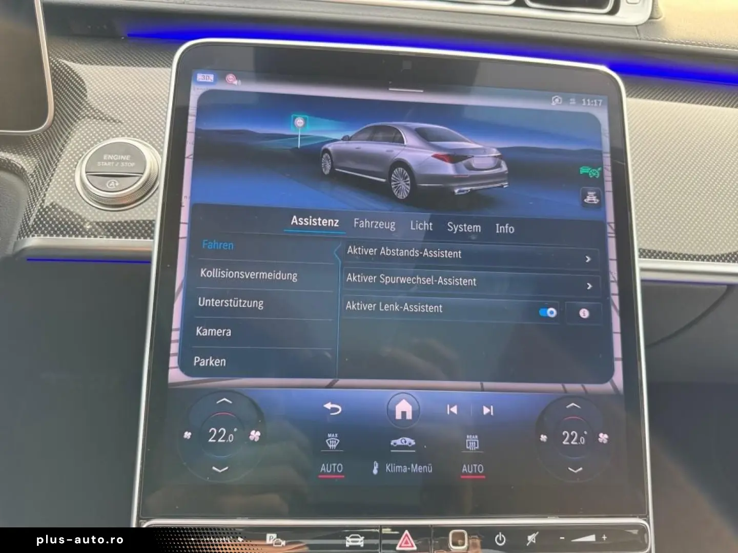 S 350 d 4M L AMG FondE AR-HUD Pano ChP EnergPv h