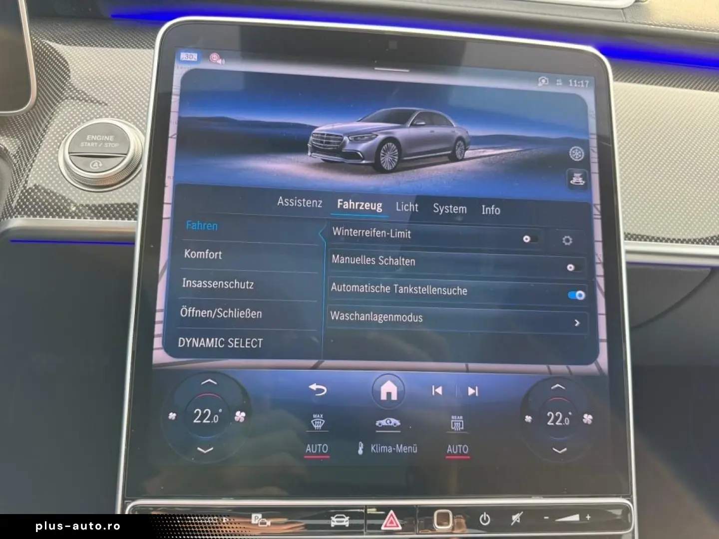 S 350 d 4M L AMG FondE AR-HUD Pano ChP EnergPv h