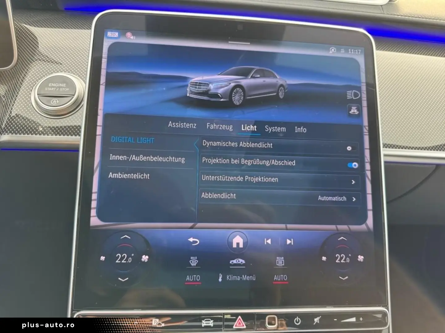 S 350 d 4M L AMG FondE AR-HUD Pano ChP EnergPv h