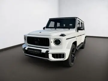 G 63 AMG FACELIFT-465 Night-II Performance FondE