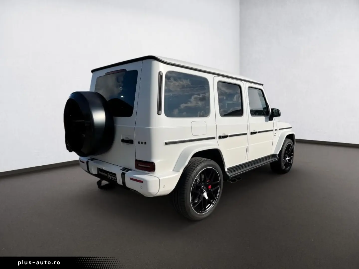 G 63 AMG FACELIFT-465 Night-II Performance FondE