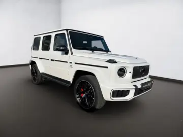 G 63 AMG FACELIFT-465 Night-II Performance FondE