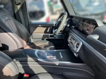 G 63 AMG FACELIFT-465 Night-II Performance FondE