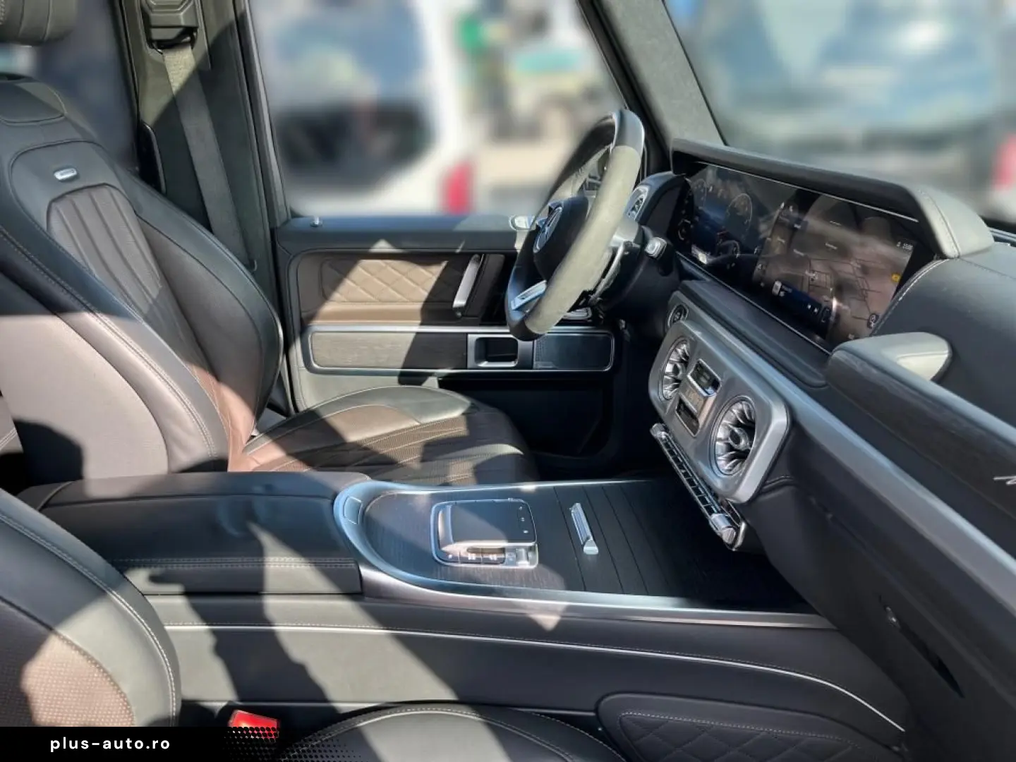 G 63 AMG FACELIFT-465 Night-II Performance FondE