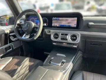 G 63 AMG FACELIFT-465 Night-II Performance FondE