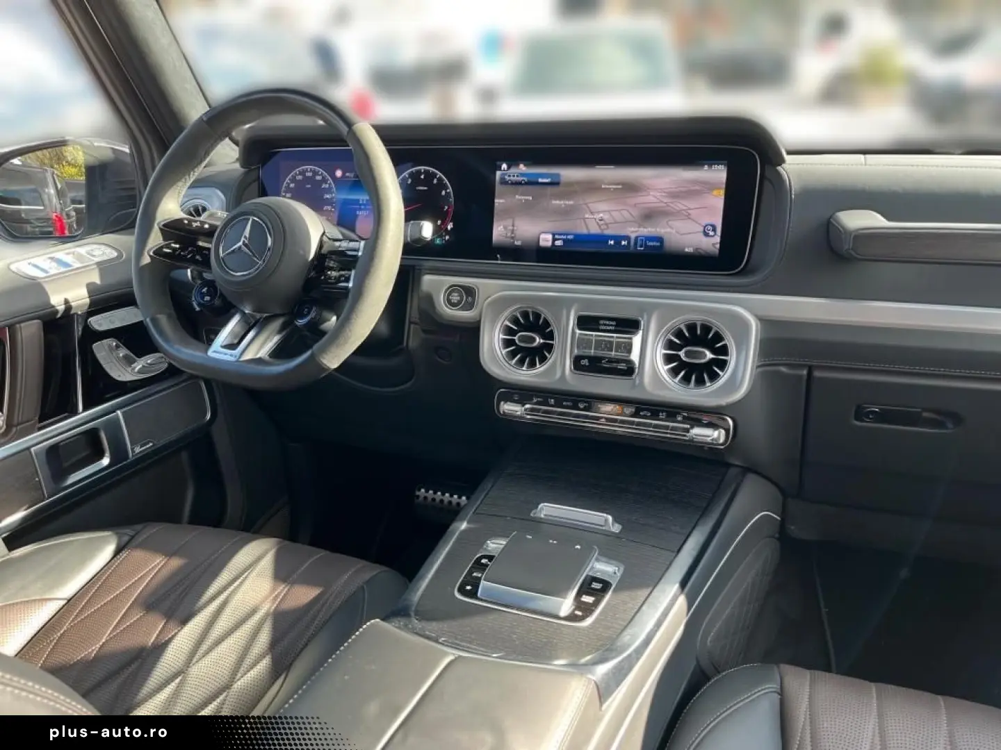 G 63 AMG FACELIFT-465 Night-II Performance FondE