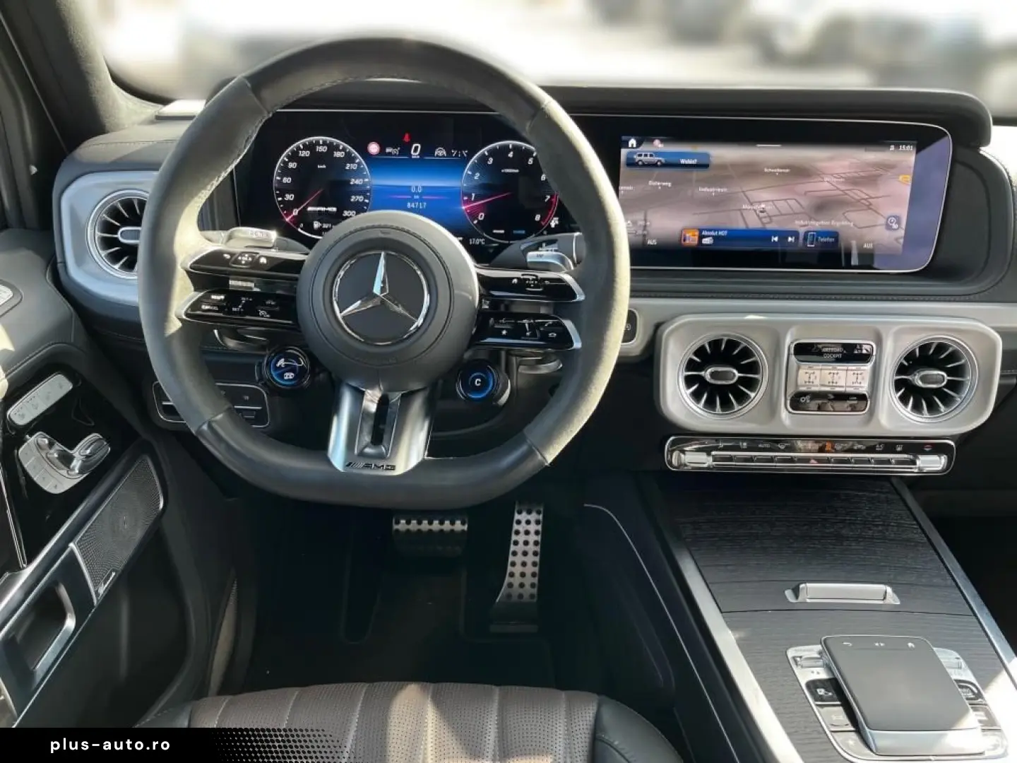 G 63 AMG FACELIFT-465 Night-II Performance FondE