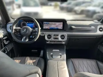 G 63 AMG FACELIFT-465 Night-II Performance FondE