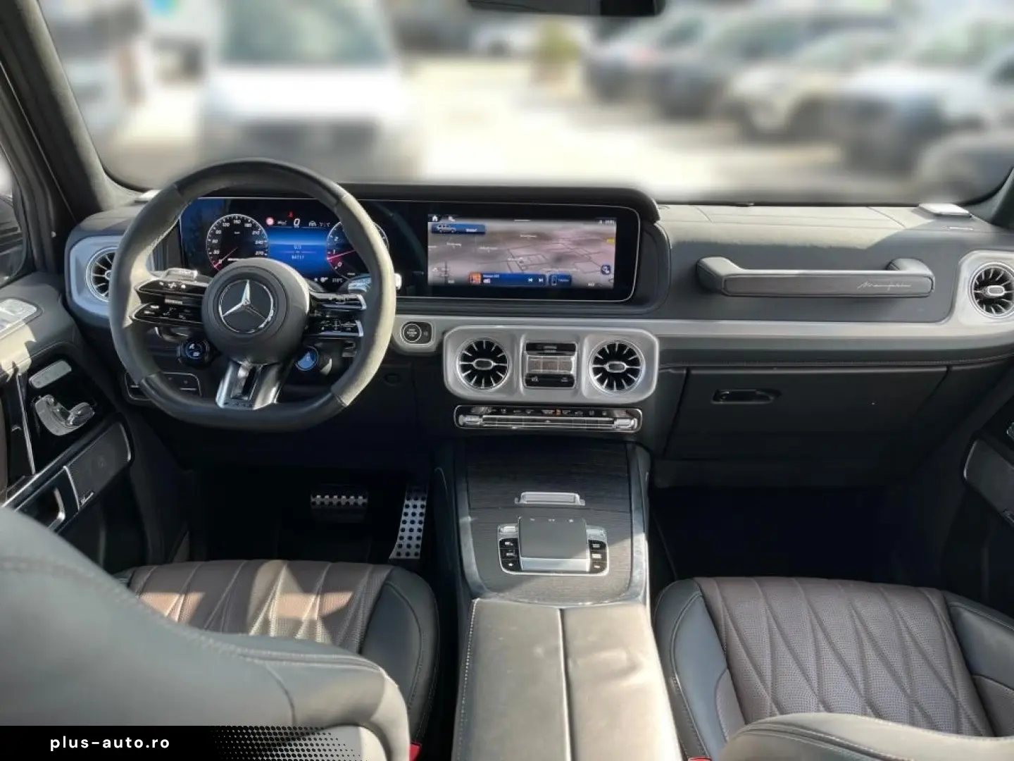 G 63 AMG FACELIFT-465 Night-II Performance FondE