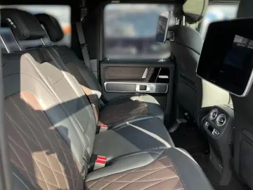 G 63 AMG FACELIFT-465 Night-II Performance FondE