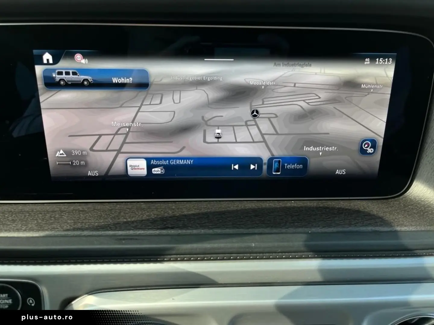 G 63 AMG FACELIFT-465 Night-II Performance FondE