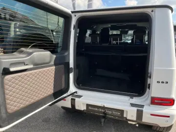 G 63 AMG FACELIFT-465 Night-II Performance FondE