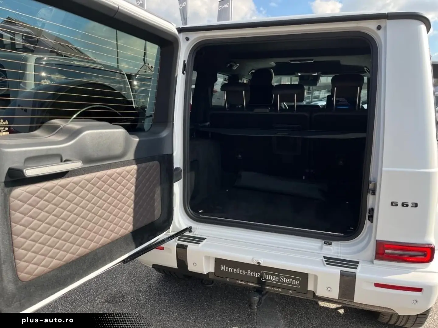 G 63 AMG FACELIFT-465 Night-II Performance FondE